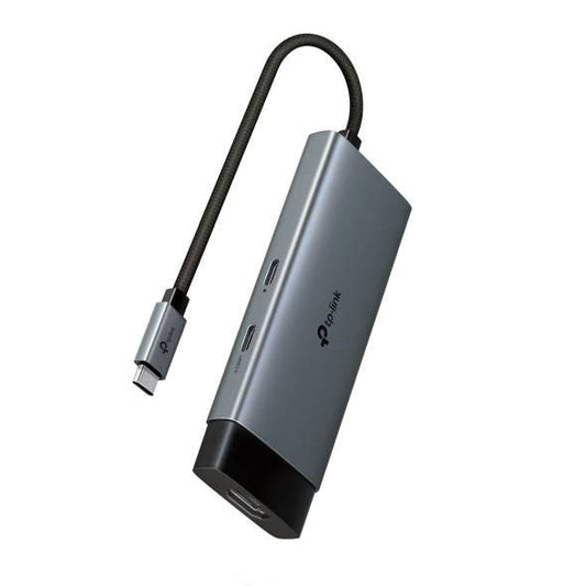 Concentrador USB tipo C 5 en 1 (UH5020C)