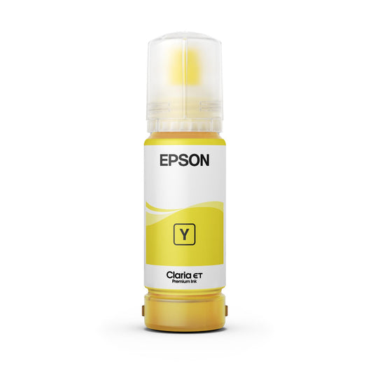 Cartucho EPSON T555420-AL, Amarillo, Cartucho