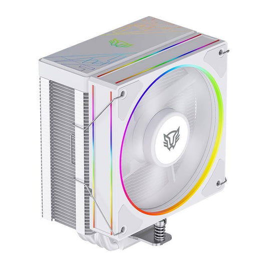 Enfriamiento de Aire  BAMLAM RUSH HELIUX PRO HEX50 Sistema de enfriamiento de Aire, Disipador de aire, Iluminación ARGB