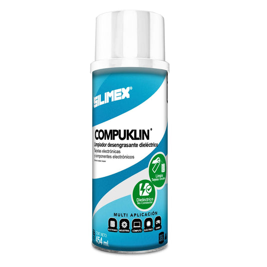 Spray Limpiador SILIMEX, Azul, Líquido