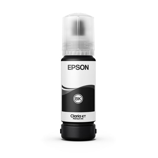 Cartucho  EPSON T555120-AL, Black Dye, Cartucho