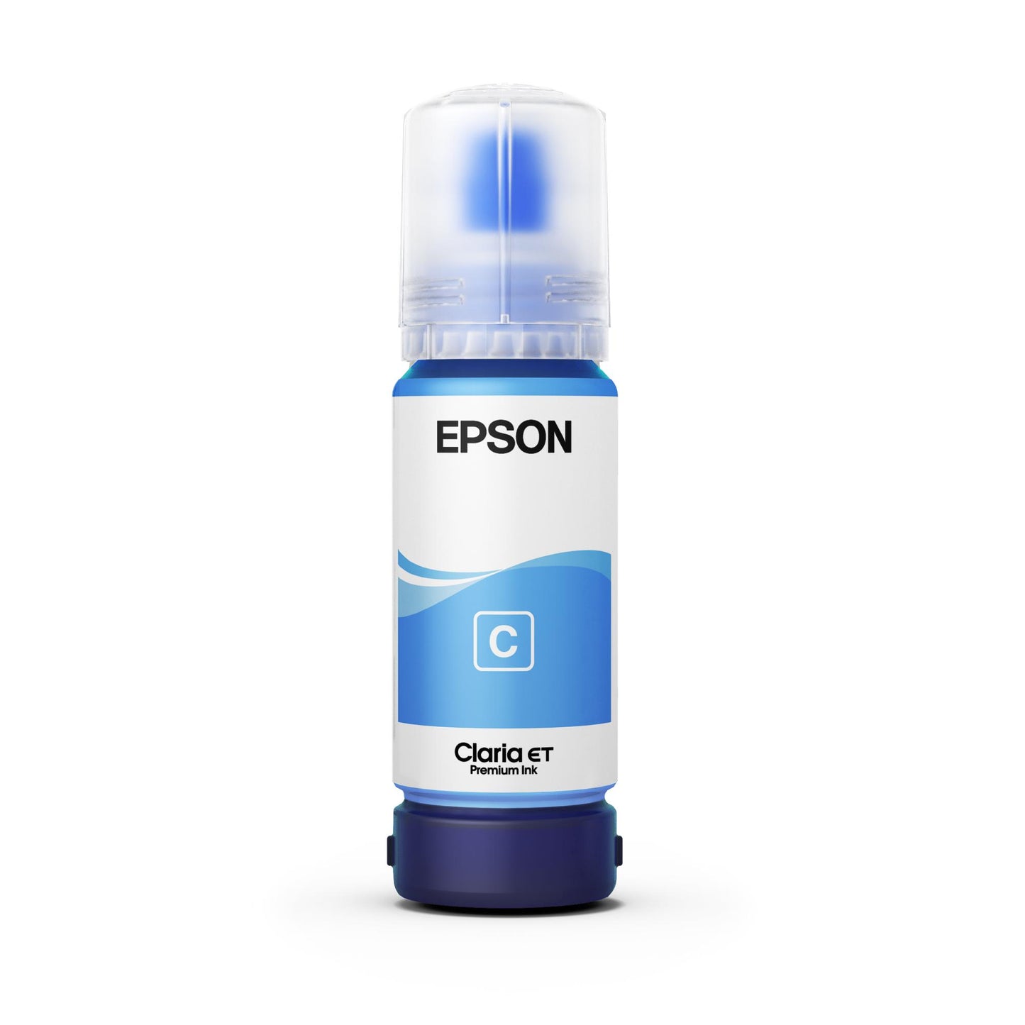 Cartucho  EPSON T555220-AL, Cian, Cartucho