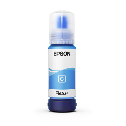 Cartucho  EPSON T555220-AL, Cian, Cartucho