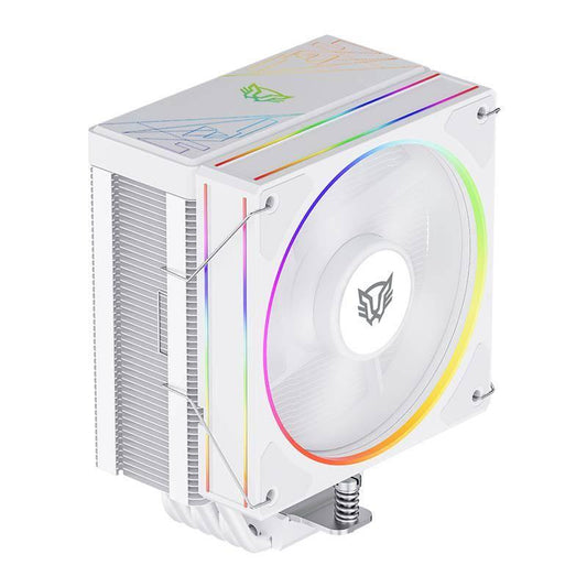 Enfriamiento de Aire  BAMLAM RUSH HELIUX PRO HEX60 Sistema de enfriamiento de Aire, Disipador de aire, Iluminación ARGB