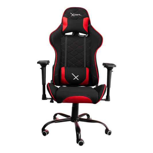 Silla Gamer Rojo XZ25 Xzeal. XZSXZ25R