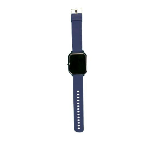 Smartwatch Azul 4.0 Stylos. STASWM3A
