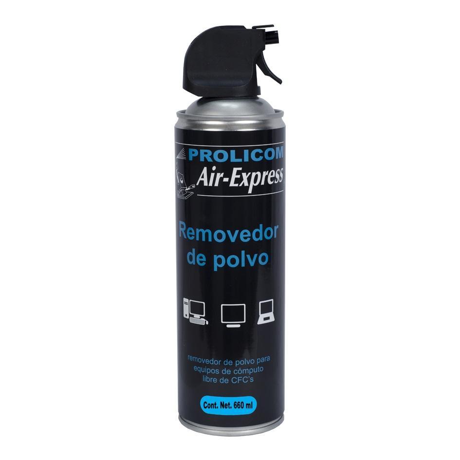 Aire comprimido PROLICOM, AIR-EXPRESS, 660ml, Aire comprimido, Conexiones y teclados