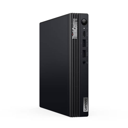 PC de escritorio LENOVO ThinkCentre M70Q Gen 5, Intel® i7-14700T vPro® 16 GB, DDR5, 1 TB SSD, Windows 11 Pro.