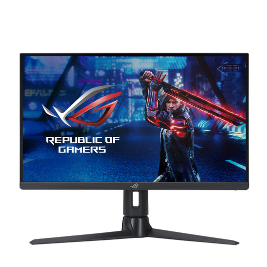 Monitor ASUS XG27AQMR Modelo XG27AQMR 27 Pulgadas Monitor Gaming ROG Strix,  2K QHD Resolución 2560 ×1440