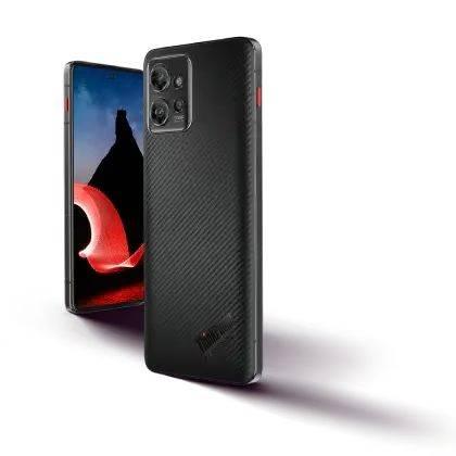 Celular LENOVO ThinkPhone, 6.6 Pulgadas, Snapdragon® 8+ (1ª gen), 8 GB, Android 13, 256 GB SSD