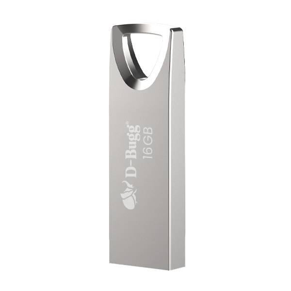 Memoria Metalica USB 2.0 16GB DUGG