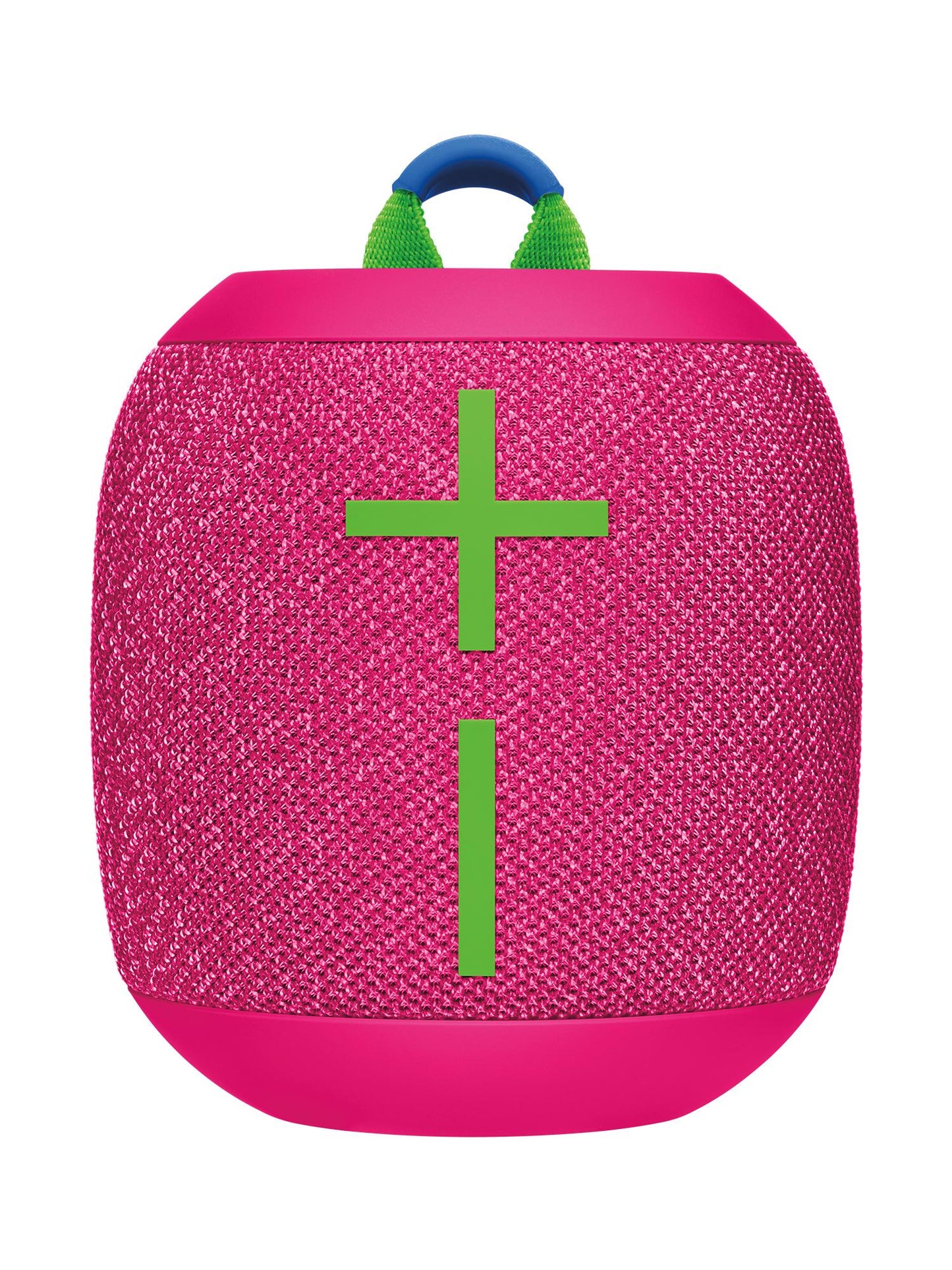 Bocinas LOGITECH WonderBoom, Bluetooth, Rosa