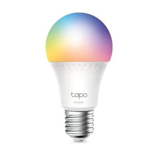 Bombilla LED Inteligente RGB Multicolor