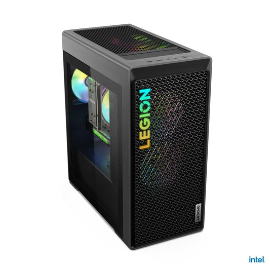 PC de escritorio Legion T5 26IRB8, Intel® Core™ i5-14400F,Tarjeta grafica NVIDIA® GeForce RTX™ 4060 8GB , RAM 16 GB Windows 11 home, 1TB SSD.