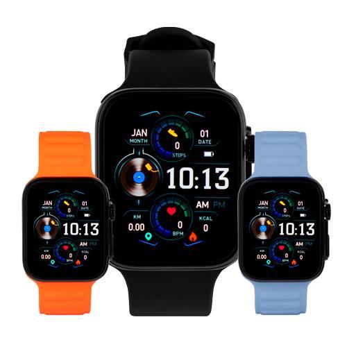 SMARTWATCH VORAGO SW-500 CUADRADO IP67 BT 5.1 AMOLED 1.78 PULGADAS, LLAMADAS, 1 EXTENSIBLE DOBLE VISTA // ChatGPT