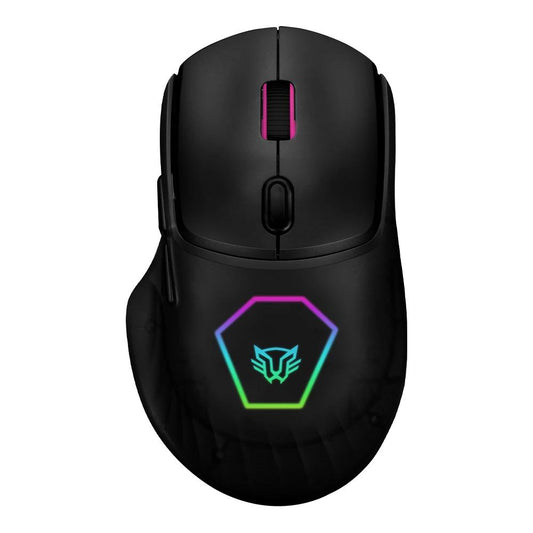 Mouse Gamer Alámbrico Speeder Match MG959 Balam Rush  Conexión USB, 7 Botones, Switch HUANO 5,000,000 pulsaciones, DPI 400 a 12,800