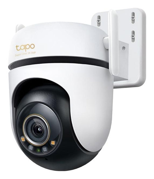 CAMARA  WI-FI PARA EXTERIOR CON PANT/ TILT