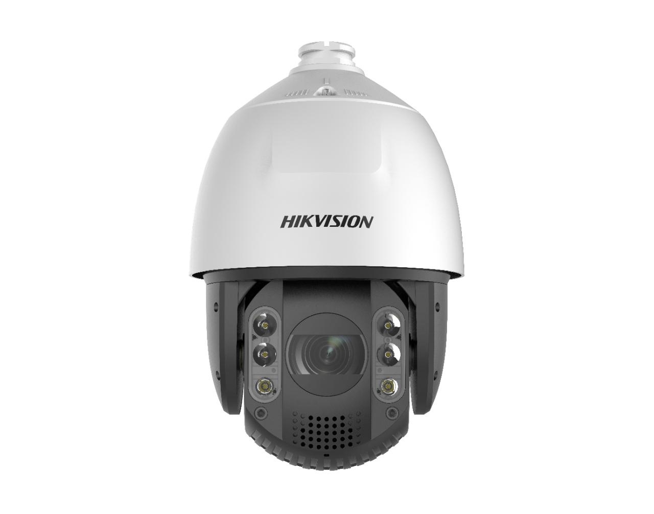 Domo PTZ IP 4 Megapixel / 32X Zoom / 200 mts IR / ACUSENSE (Evita Falsas Alarmas) / IP66 / IK10