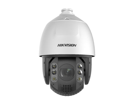 Domo PTZ IP 4 Megapixel / 32X Zoom / 200 mts IR / ACUSENSE (Evita Falsas Alarmas) / IP66 / IK10