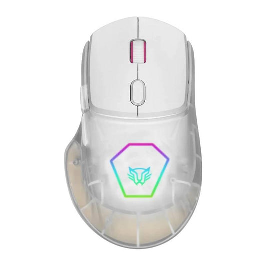 Mouse Gaming Balam Rush MG959, Óptico, 10000 DPI, Blanco