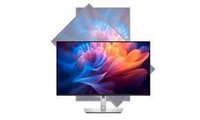 MONITOR DELL P2725H 3000179953796, Full HD, Contraste 1500:1 (típica),  con interfaces 1 HDMI 1.4 (HDCP 1.4), 1 DP 1.2 (HDCP 1.4), 1 VGA, 1 USB 3.2 tipo B