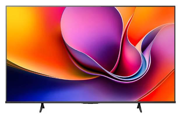 Televisor Hisense 43A65NV, 43 pulgadas, LED 4K UHD, 3840 x 2160 Pixeles, VIDAA SMART TV