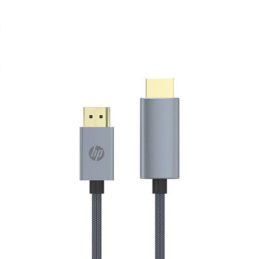 Cable DispayPort A HDMI  DHC-DP03-1M Soporta alta resolución 4K/30hz con una calidad de imagen clara y delicada.