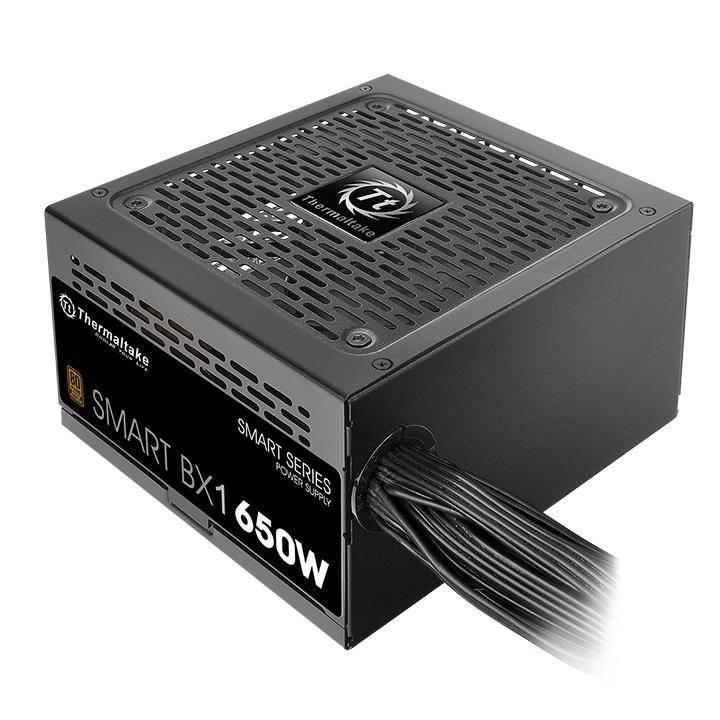 Fuente de Poder Thermaltake Smart BX1 650W 80 PLUS Bronce