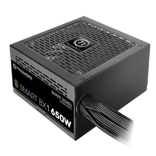 Fuente de Poder Thermaltake Smart BX1 650W 80 PLUS Bronce