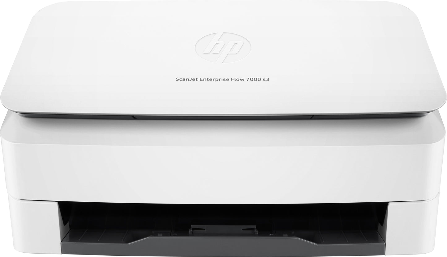 Escaner HP ScanJet Enterprise Flow 7000 s3 L2757A - 216 x 3100 mm, alimentación de hojas, CMOS CIS, 7500 páginas, 75 ppm