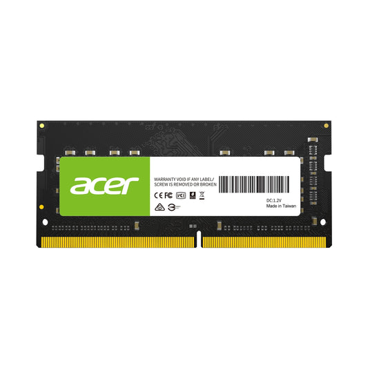 DDR4ACER SD100 16GB 3200Mhz BL.9BWWA.214