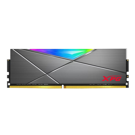 Memoria DDR4 XPG SPECTRIX D50 RGB, 16GB 3200MHZ AX4U320016G16A-ST50