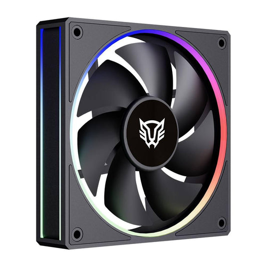 Enfriamiento y Ventilación Balam Rush EXB85, Ventilador, 28  dB, Negro, 1600 RPM
