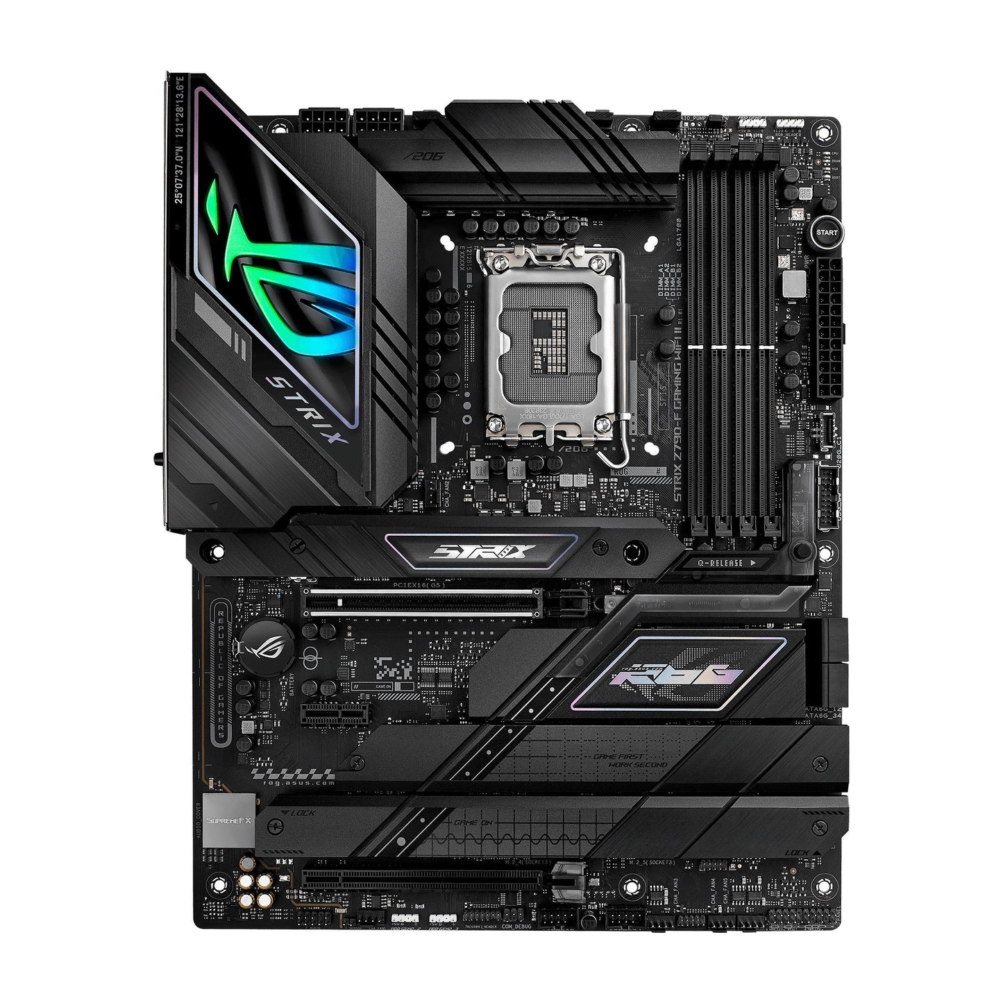 Motherboard ASUS ROG STRIX Z790-F GAMING WIFI II Intel ® Socket LGA1700