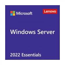 Windows Svr 2022 Essentials ROK 10C – ML, COMPATIBLE CON SERVIDORES LENOVO Y CON EL ST45 V3