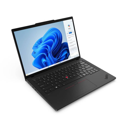 Laptop LENOVO ThinkPad T14 G5, 14 Pulgadas, Intel Core Ultra 7 155U, 32 GB, Windows 11 Pro, 1 TB SSD