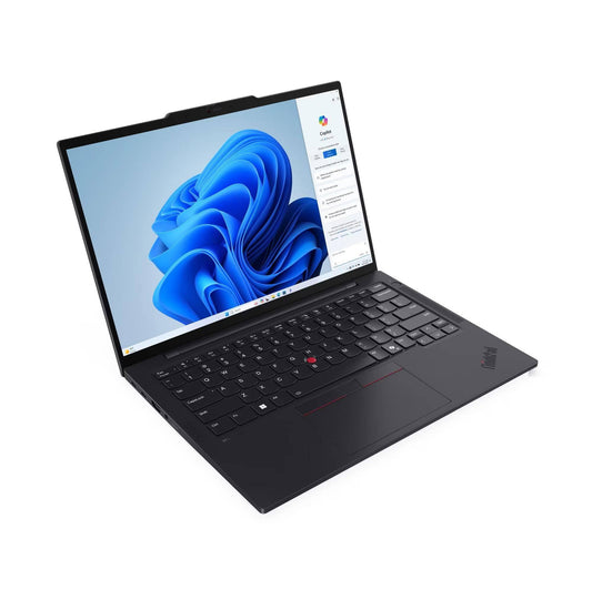Laptop LENOVO ThinkPad T14s G5, 14 Pulgadas, Intel Core Ultra 7 155U, 32 GB, Windows 11 Pro, 1 TB SSD