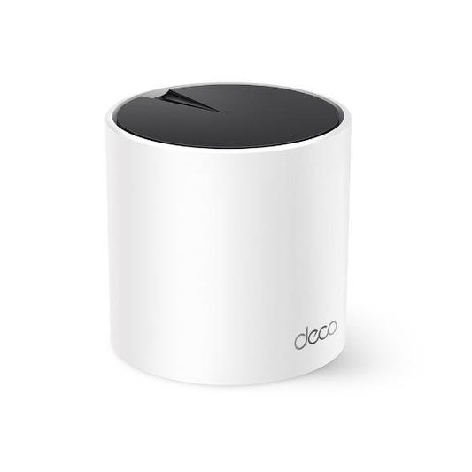 SISTEMA WIFI MESH AX3000 DECO X55(1-PACK) PARA CONEXIONES EN TODO EL HOGAR