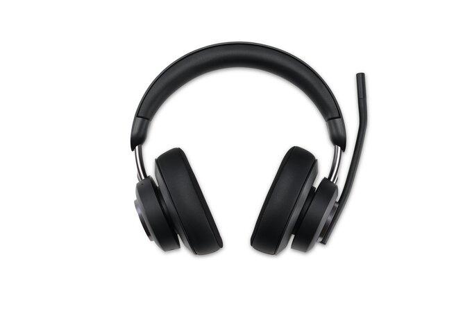 Auriculares Bluetooth supraurales H3000 K83452WW KENSINGTON, Incluye un USB-C con adaptador USB-A, un cable de carga USB-C, tecnología Bluetooth 5.2 multip
