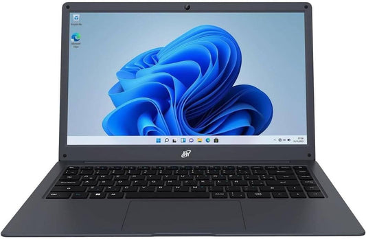 Laptop Hyundai Hybook HT14CC4S01, Pantalla 14.1 Pulgadas, Intel Celeron N4000, 6G/128GB Windows 11 Home S