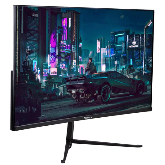 Monitor curvo Xzeal XZMX015B, 23.8 pulgadas, 1920 x 1080 Pixeles, 1 ms