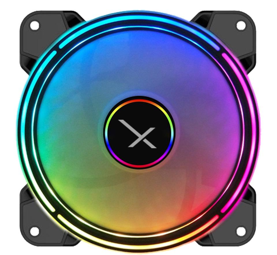 Kit Ventiladores Xzeal XZ1100. XZVE100B
