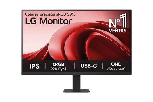MON LG 27 (27U631A-B) QHD IPS USB-C 100HZ