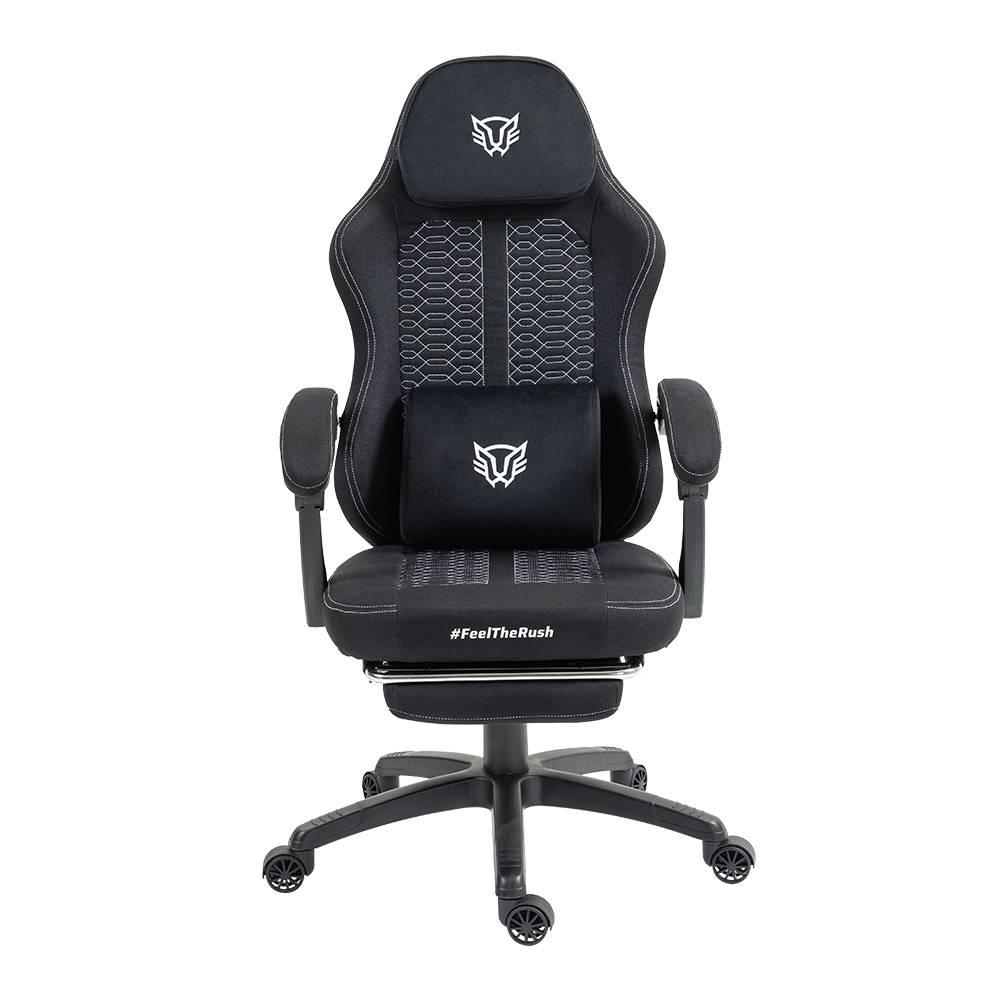 Silla Gaming Force Plus Z1 Balam Rush Nova Series Silla Gamer, Inclinación hasta 135°, Soporte hasta 150 kg
