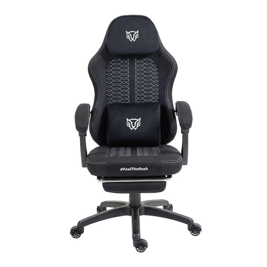 Silla Gaming Force Plus Z1 Balam Rush Nova Series Silla Gamer, Inclinación hasta 135°, Soporte hasta 150 kg