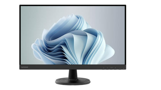 Monitor Lenovo C27-40, Pantalla 27 pulgadas HD (1920x1080), HDMI, VGA, Color Negro, Garantía 3 Años con fabricante.