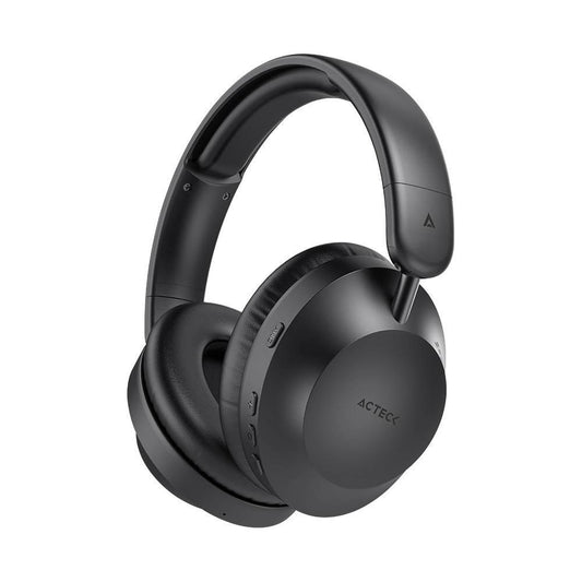 Audífonos Inalámbricos Bluetooth Triton Pro  HP636 Acteck Advanced Series Cancelación de ruido