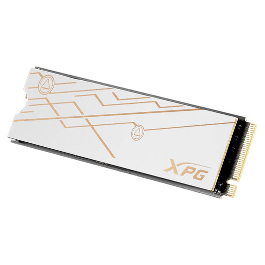 Unidad de Estado Sólido XPG MARS 980 BLADE 4TB PCIe Gen5 x4 M.2 2280, velocidades de lectura/escritura sec.de hasta 14,000/13,000MB/s, SMAR-980B-4TCS
