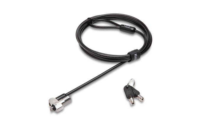 Candado de Llave para Laptops Kensington K64444WW NanoSaver, Negro
