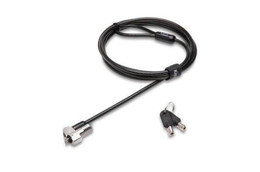 Candado de Llave para Laptops Kensington K64444WW NanoSaver, Negro